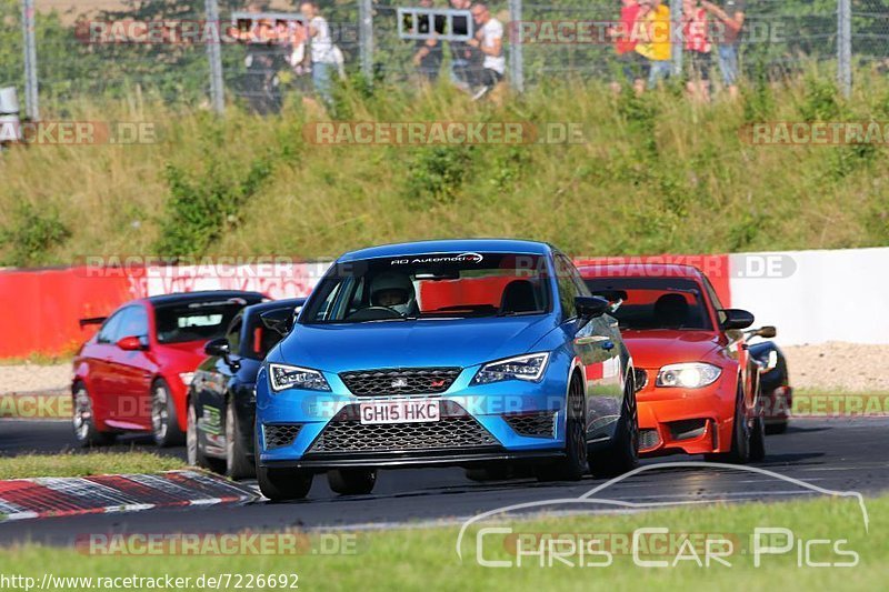 Bild #7226692 - Touristenfahrten Nürburgring Nordschleife (22.08.2019)