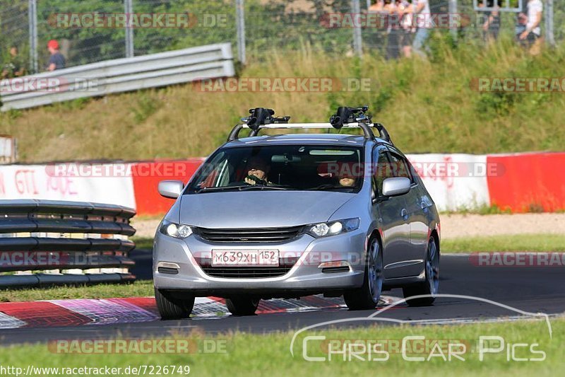 Bild #7226749 - Touristenfahrten Nürburgring Nordschleife (22.08.2019)