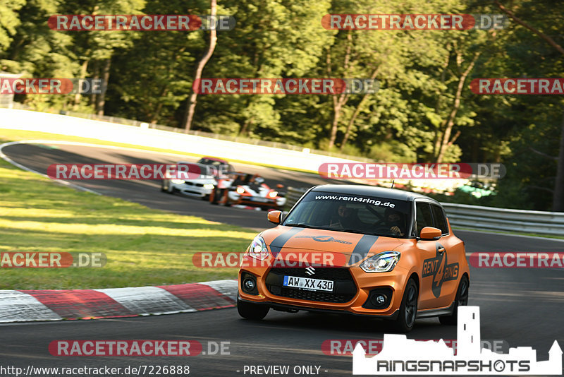 Bild #7226888 - Touristenfahrten Nürburgring Nordschleife (22.08.2019)