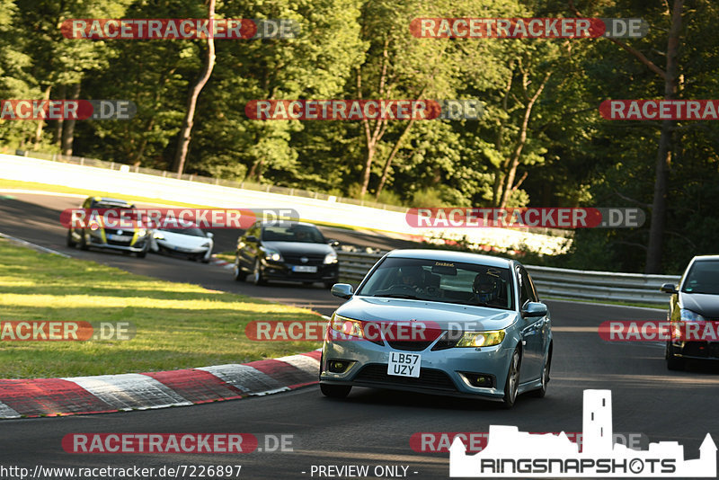 Bild #7226897 - Touristenfahrten Nürburgring Nordschleife (22.08.2019)