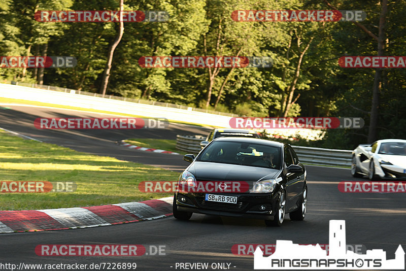 Bild #7226899 - Touristenfahrten Nürburgring Nordschleife (22.08.2019)