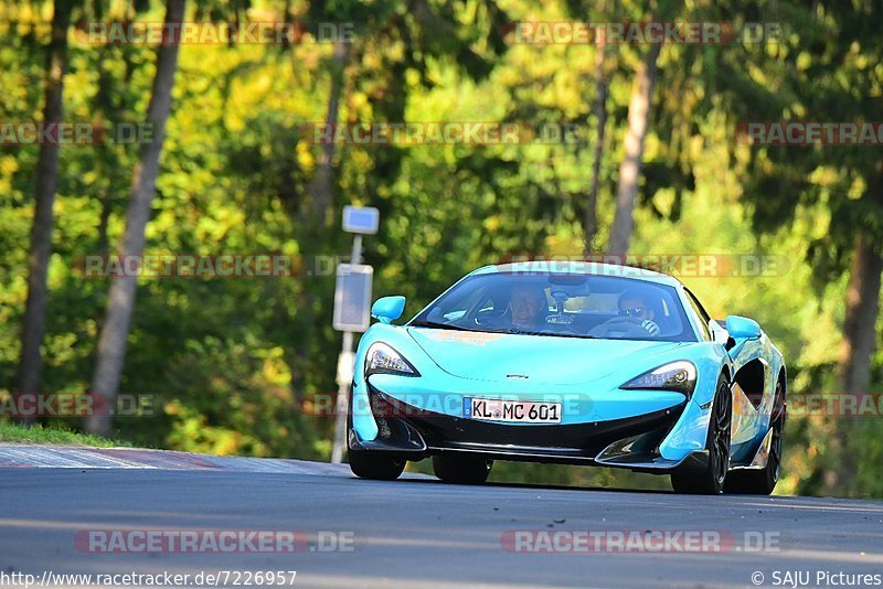 Bild #7226957 - Touristenfahrten Nürburgring Nordschleife (22.08.2019)