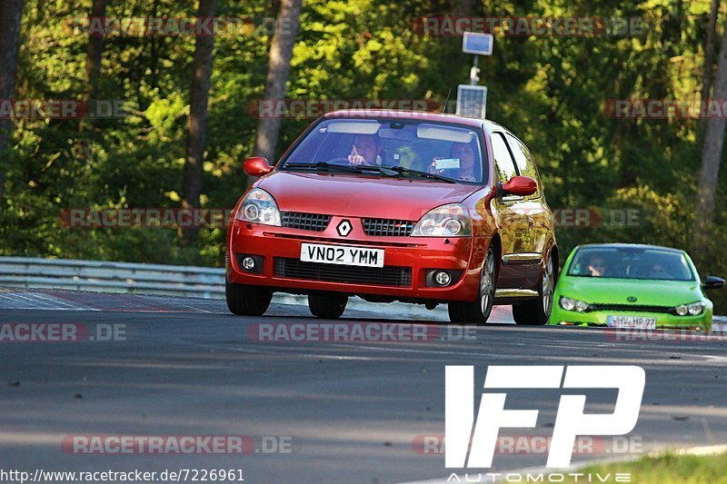 Bild #7226961 - Touristenfahrten Nürburgring Nordschleife (22.08.2019)