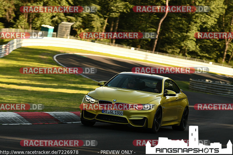 Bild #7226978 - Touristenfahrten Nürburgring Nordschleife (22.08.2019)