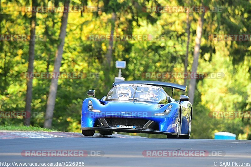 Bild #7226986 - Touristenfahrten Nürburgring Nordschleife (22.08.2019)