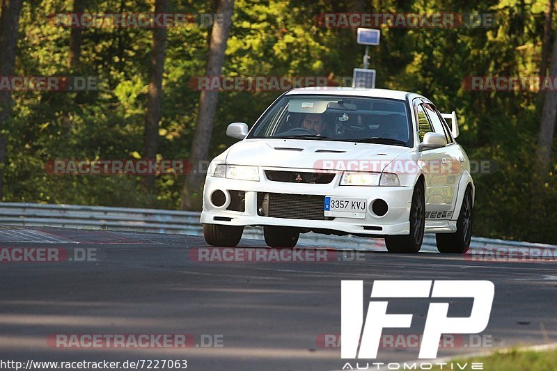 Bild #7227063 - Touristenfahrten Nürburgring Nordschleife (22.08.2019)