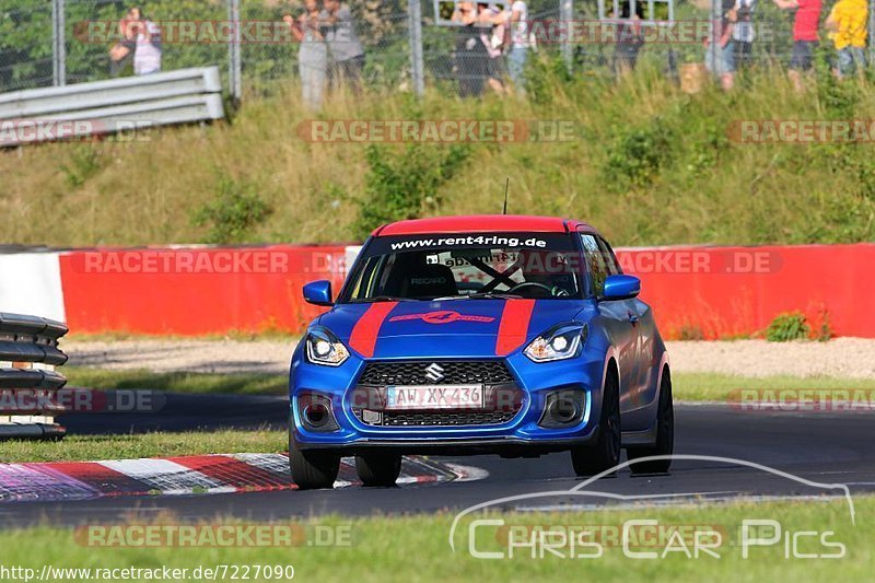 Bild #7227090 - Touristenfahrten Nürburgring Nordschleife (22.08.2019)