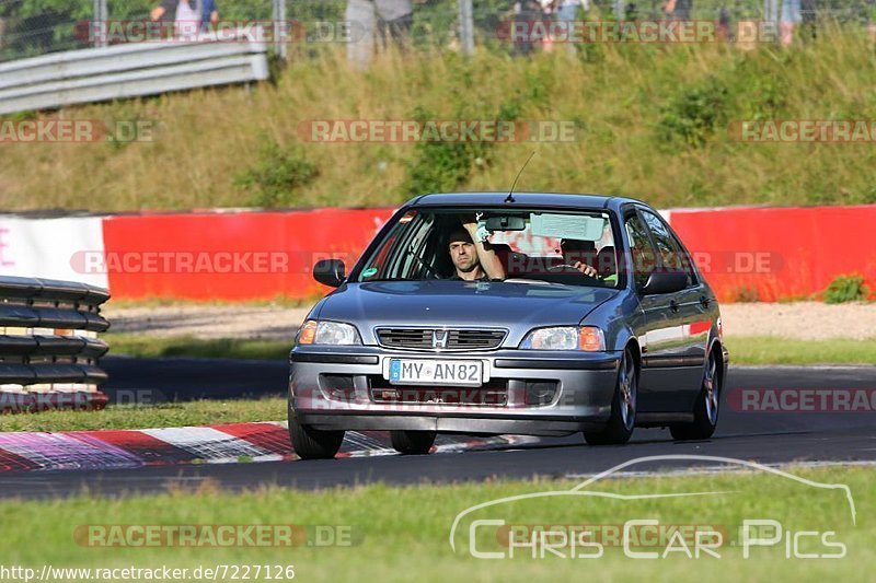 Bild #7227126 - Touristenfahrten Nürburgring Nordschleife (22.08.2019)