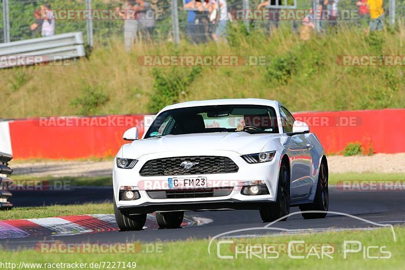 Bild #7227149 - Touristenfahrten Nürburgring Nordschleife (22.08.2019)