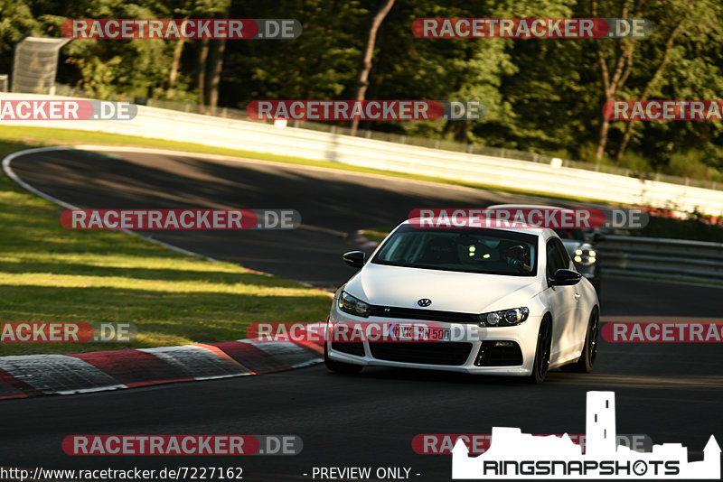 Bild #7227162 - Touristenfahrten Nürburgring Nordschleife (22.08.2019)