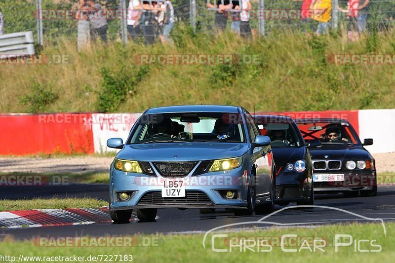 Bild #7227183 - Touristenfahrten Nürburgring Nordschleife (22.08.2019)