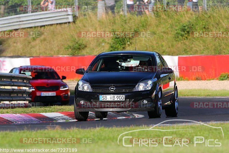 Bild #7227189 - Touristenfahrten Nürburgring Nordschleife (22.08.2019)