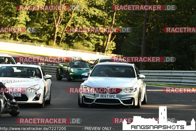 Bild #7227200 - Touristenfahrten Nürburgring Nordschleife (22.08.2019)