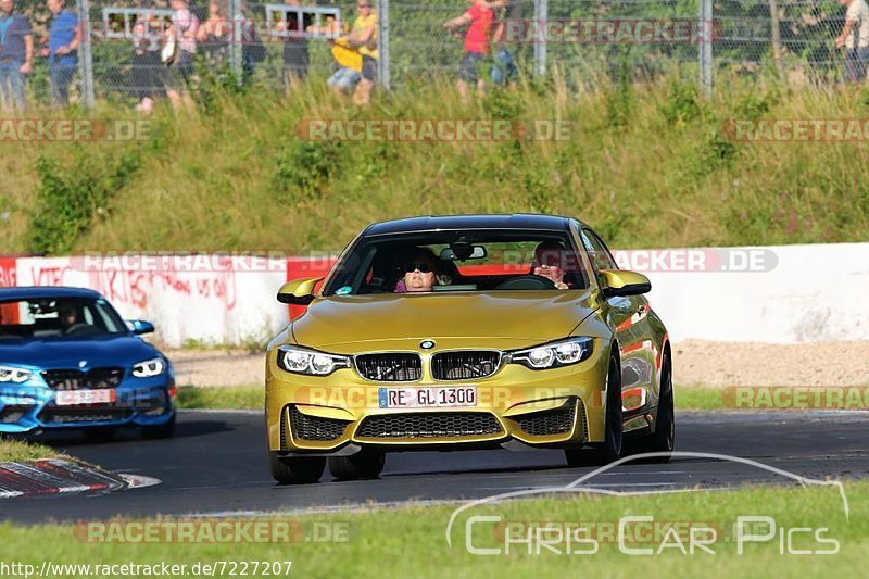 Bild #7227207 - Touristenfahrten Nürburgring Nordschleife (22.08.2019)