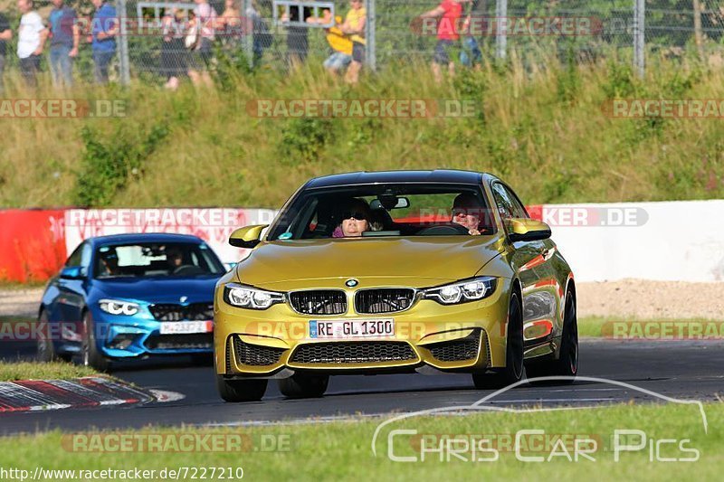 Bild #7227210 - Touristenfahrten Nürburgring Nordschleife (22.08.2019)