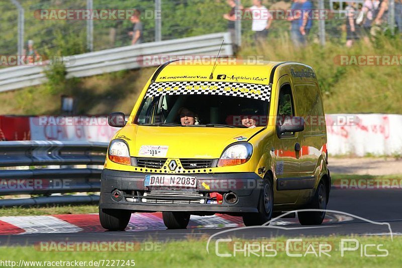 Bild #7227245 - Touristenfahrten Nürburgring Nordschleife (22.08.2019)