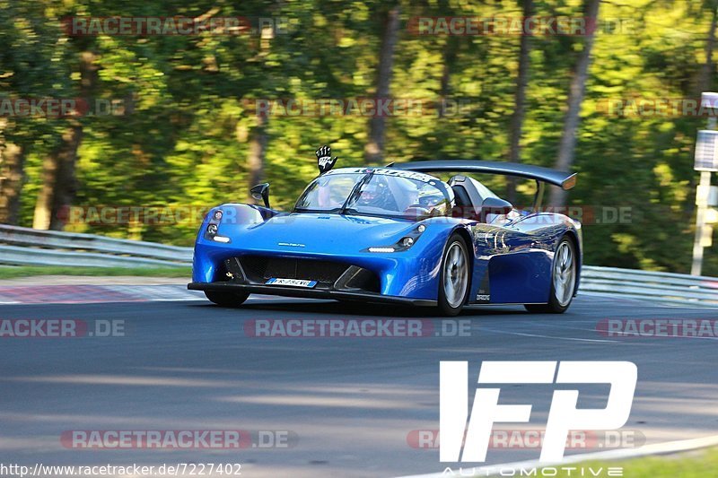 Bild #7227402 - Touristenfahrten Nürburgring Nordschleife (22.08.2019)