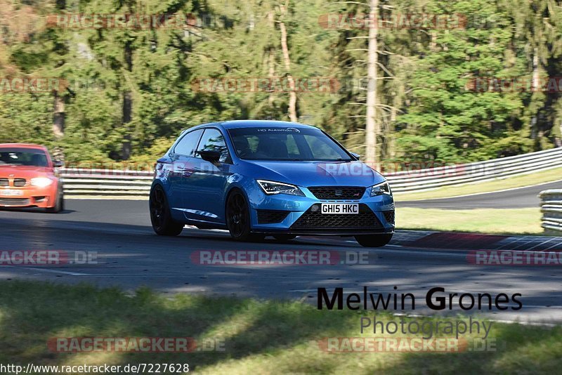 Bild #7227628 - Touristenfahrten Nürburgring Nordschleife (22.08.2019)