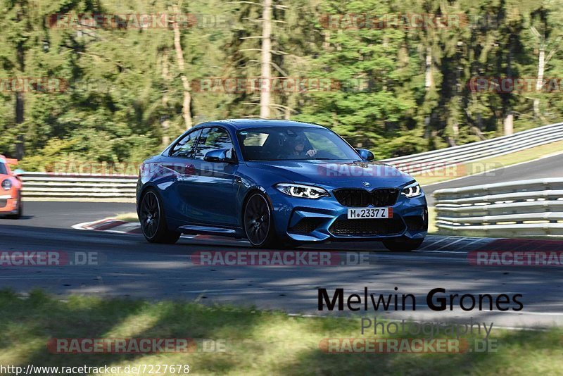 Bild #7227678 - Touristenfahrten Nürburgring Nordschleife (22.08.2019)