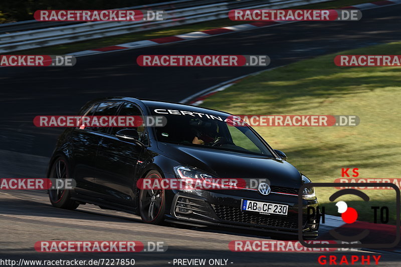 Bild #7227850 - Touristenfahrten Nürburgring Nordschleife (22.08.2019)