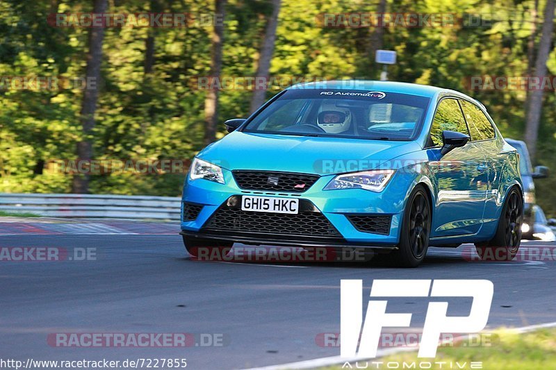 Bild #7227855 - Touristenfahrten Nürburgring Nordschleife (22.08.2019)