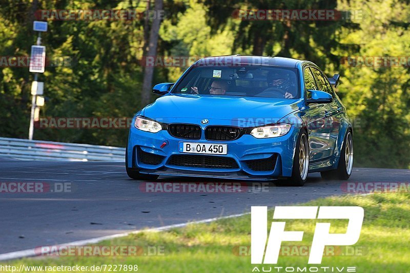 Bild #7227898 - Touristenfahrten Nürburgring Nordschleife (22.08.2019)