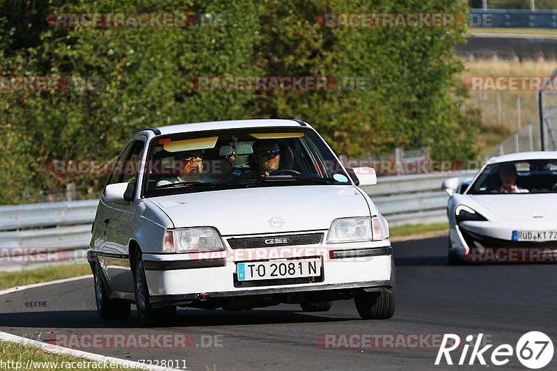 Bild #7228011 - Touristenfahrten Nürburgring Nordschleife (22.08.2019)