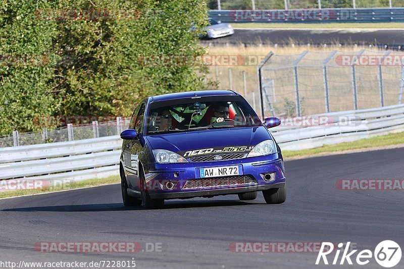 Bild #7228015 - Touristenfahrten Nürburgring Nordschleife (22.08.2019)