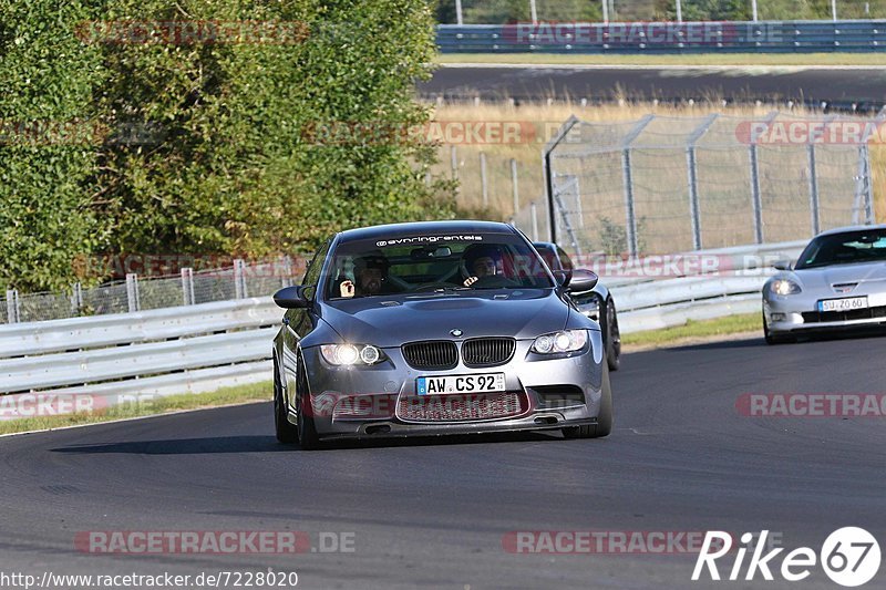 Bild #7228020 - Touristenfahrten Nürburgring Nordschleife (22.08.2019)