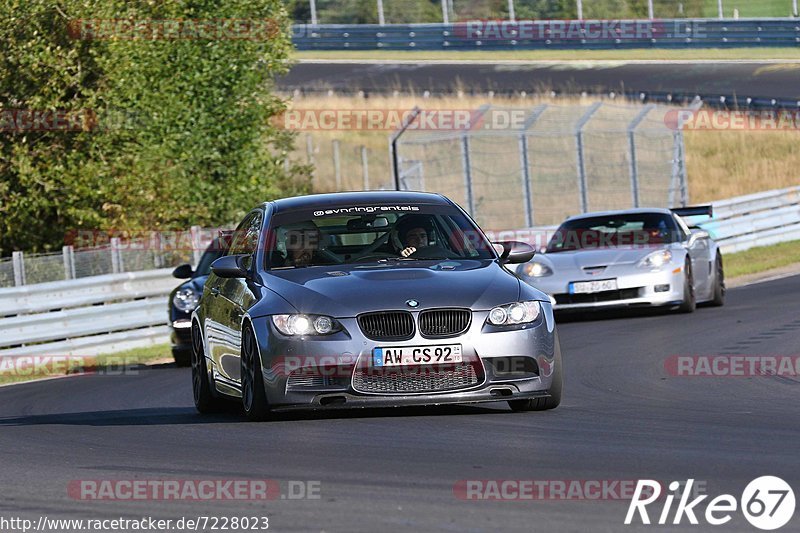 Bild #7228023 - Touristenfahrten Nürburgring Nordschleife (22.08.2019)