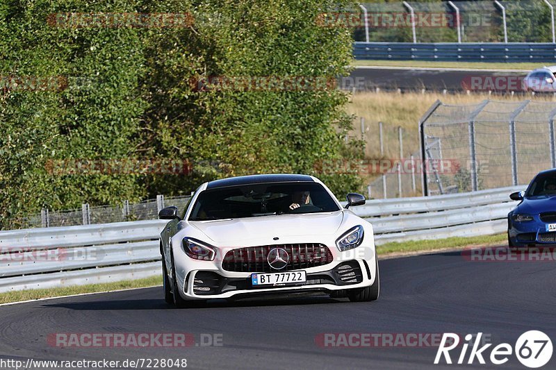 Bild #7228048 - Touristenfahrten Nürburgring Nordschleife (22.08.2019)