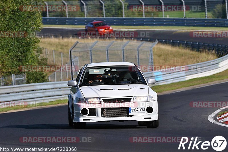 Bild #7228068 - Touristenfahrten Nürburgring Nordschleife (22.08.2019)