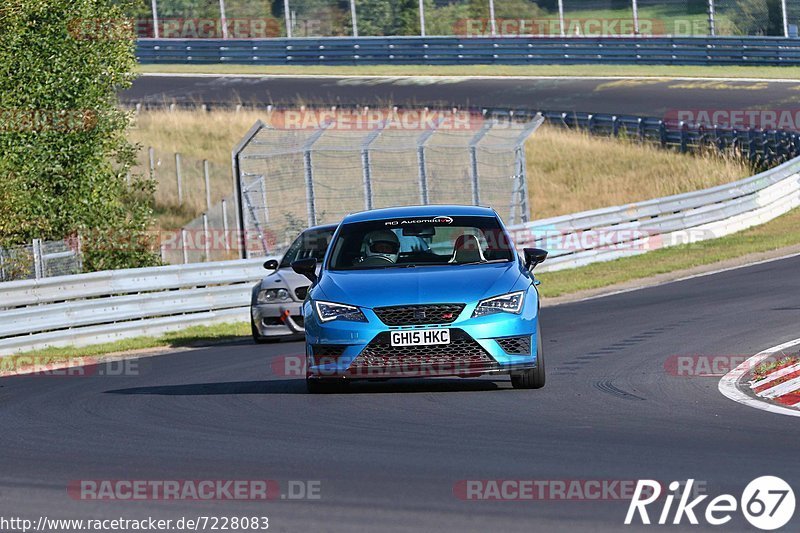 Bild #7228083 - Touristenfahrten Nürburgring Nordschleife (22.08.2019)