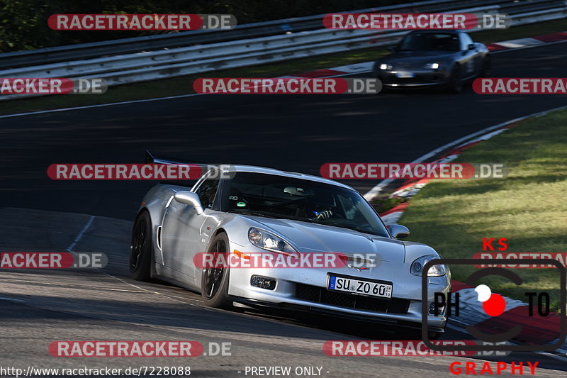 Bild #7228088 - Touristenfahrten Nürburgring Nordschleife (22.08.2019)