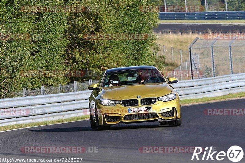 Bild #7228097 - Touristenfahrten Nürburgring Nordschleife (22.08.2019)