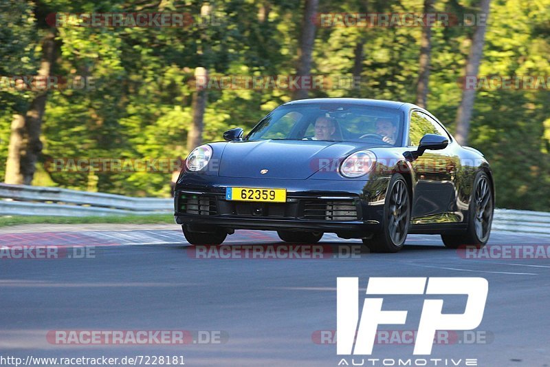 Bild #7228181 - Touristenfahrten Nürburgring Nordschleife (22.08.2019)