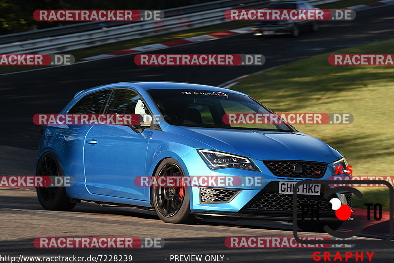 Bild #7228239 - Touristenfahrten Nürburgring Nordschleife (22.08.2019)