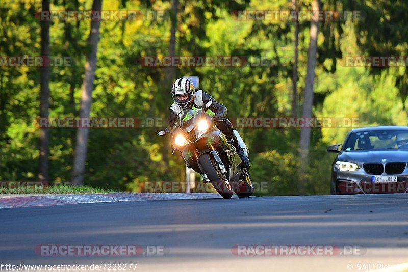 Bild #7228277 - Touristenfahrten Nürburgring Nordschleife (22.08.2019)