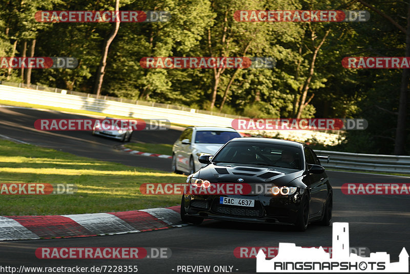 Bild #7228355 - Touristenfahrten Nürburgring Nordschleife (22.08.2019)