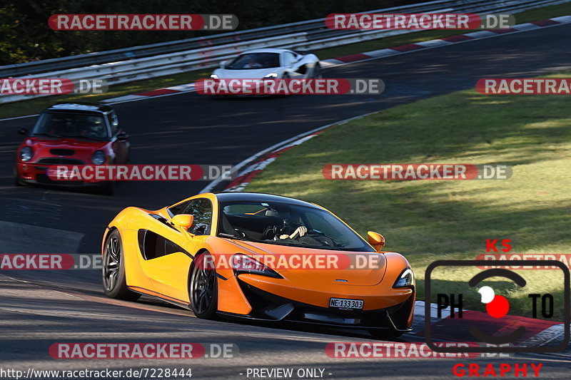 Bild #7228444 - Touristenfahrten Nürburgring Nordschleife (22.08.2019)