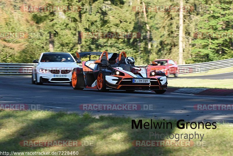 Bild #7228460 - Touristenfahrten Nürburgring Nordschleife (22.08.2019)