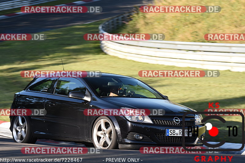 Bild #7228467 - Touristenfahrten Nürburgring Nordschleife (22.08.2019)