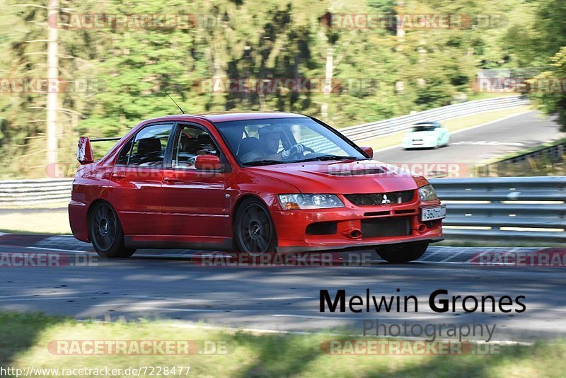 Bild #7228477 - Touristenfahrten Nürburgring Nordschleife (22.08.2019)