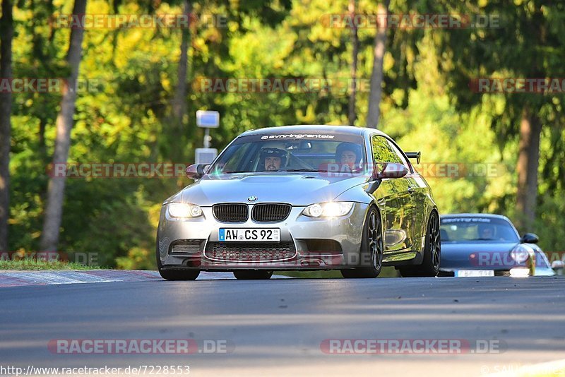 Bild #7228553 - Touristenfahrten Nürburgring Nordschleife (22.08.2019)