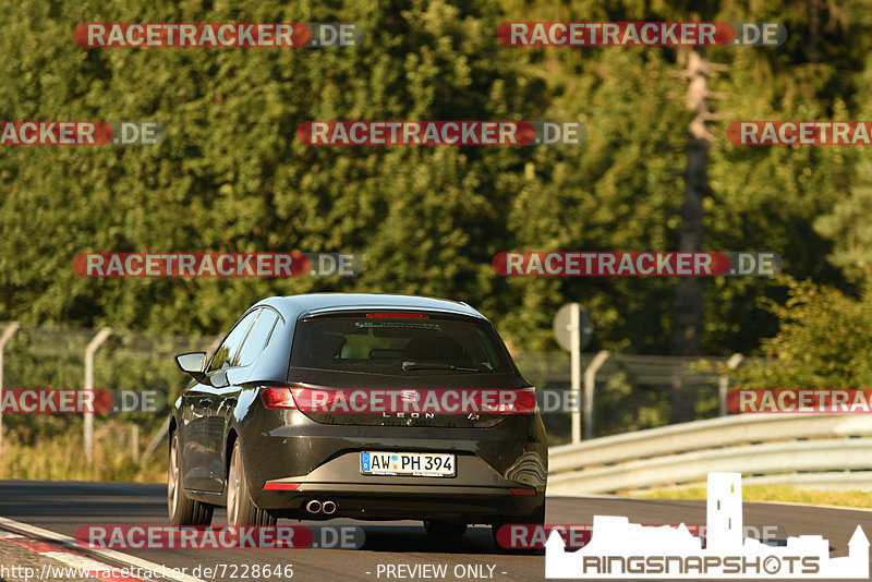 Bild #7228646 - Touristenfahrten Nürburgring Nordschleife (22.08.2019)