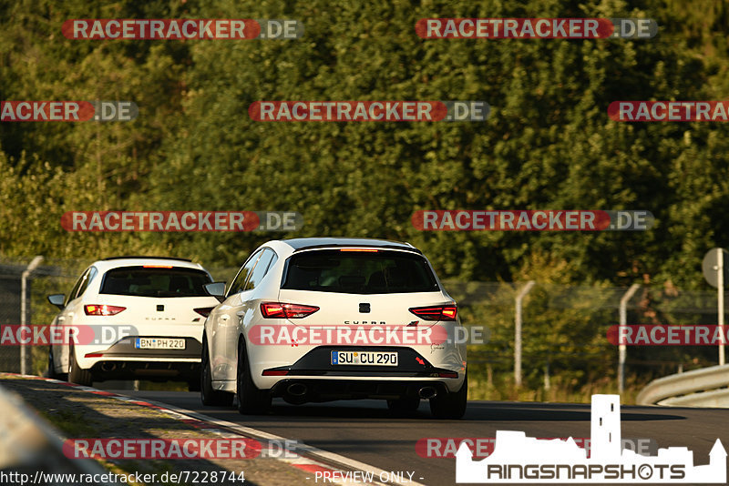 Bild #7228744 - Touristenfahrten Nürburgring Nordschleife (22.08.2019)