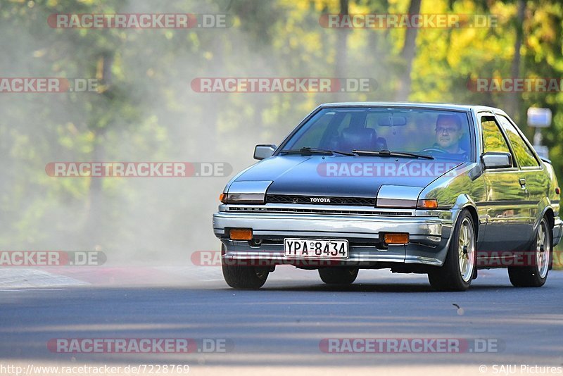 Bild #7228769 - Touristenfahrten Nürburgring Nordschleife (22.08.2019)