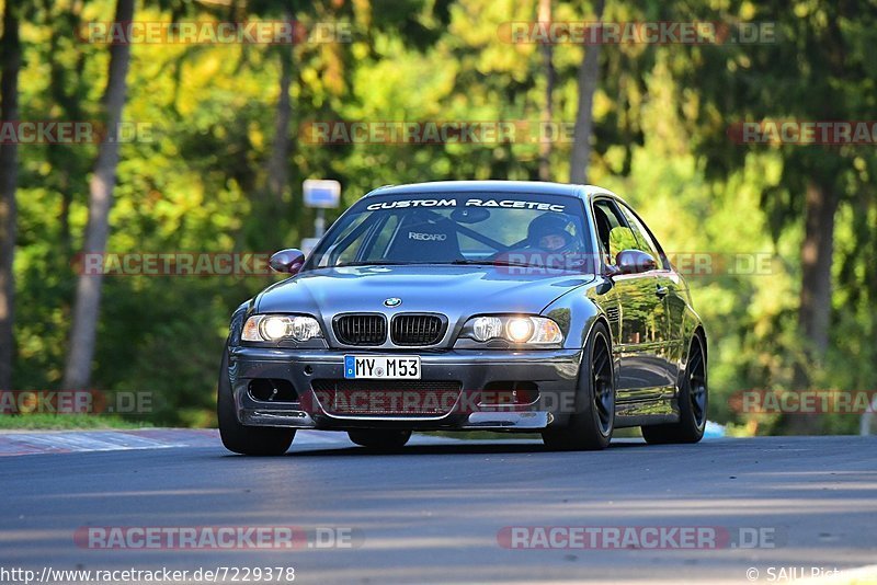 Bild #7229378 - Touristenfahrten Nürburgring Nordschleife (22.08.2019)