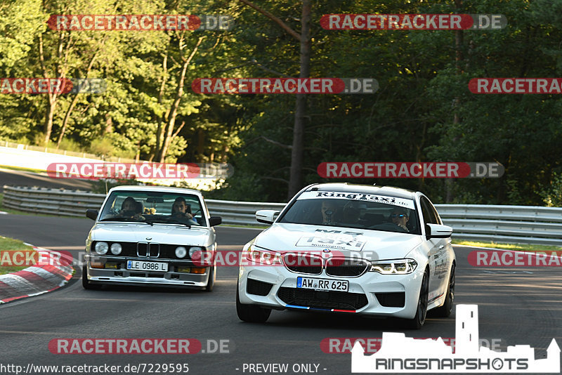 Bild #7229595 - Touristenfahrten Nürburgring Nordschleife (22.08.2019)