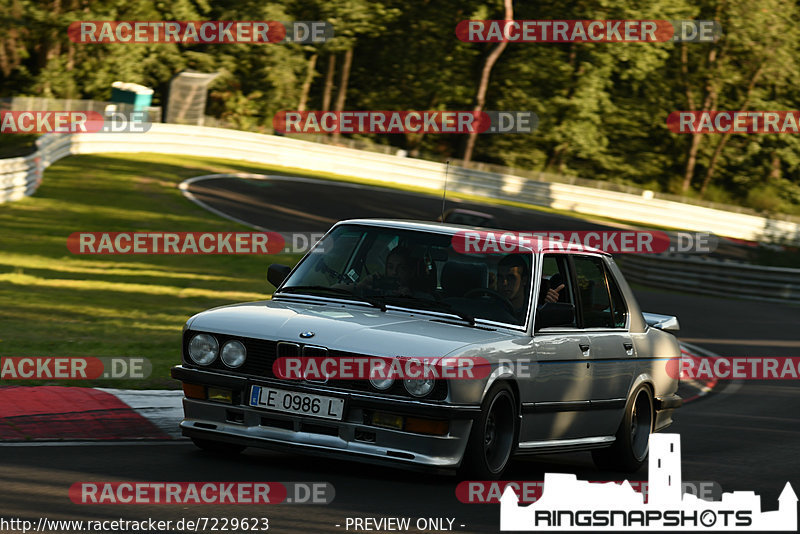 Bild #7229623 - Touristenfahrten Nürburgring Nordschleife (22.08.2019)